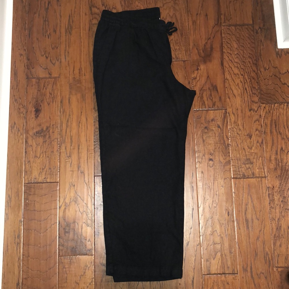 Women’s Linen Blend Pants